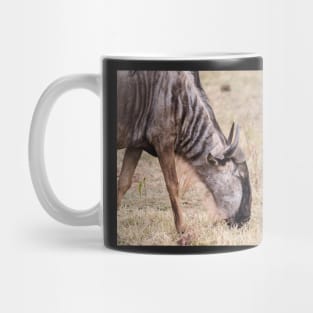 Wildebeest (Lake Manyara) Mug